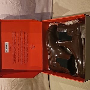 Hunter Rain Boots